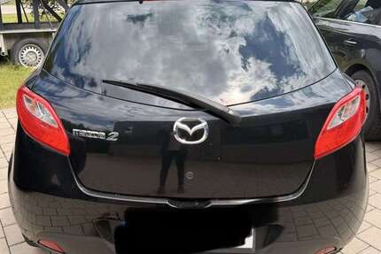 Mazda 2 204.200 km 2.100 &euro; Babenhausen, M 87727