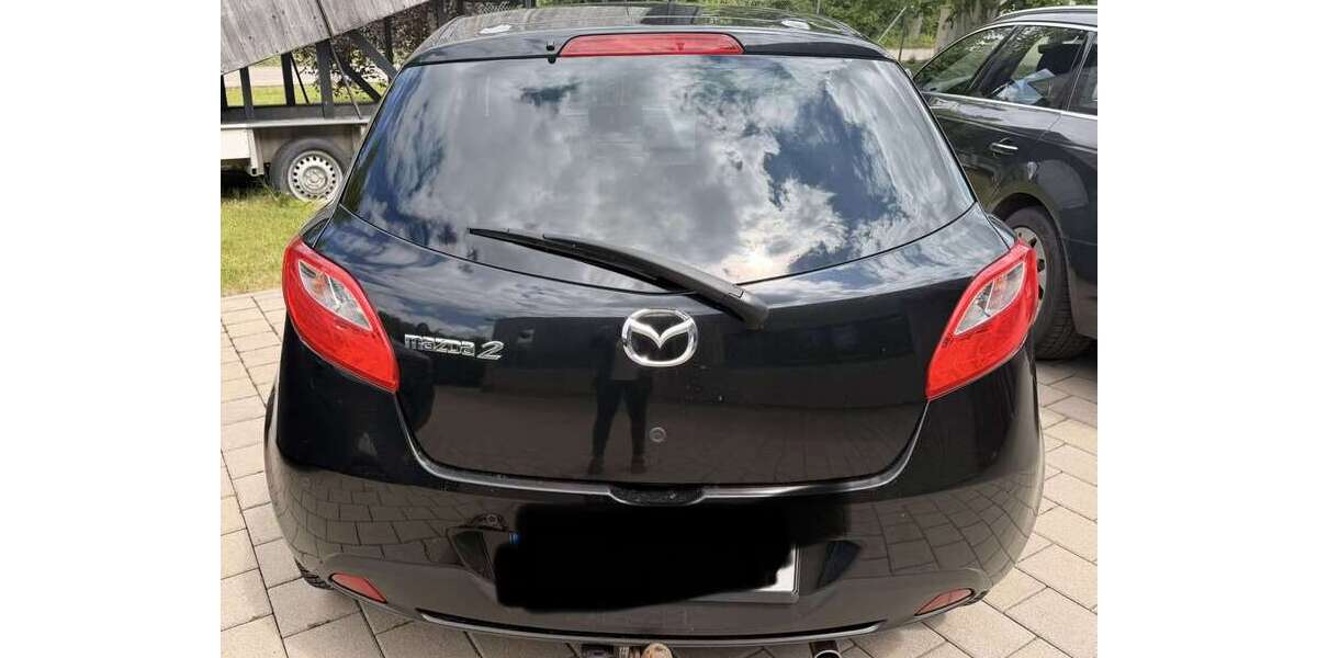 Mazda 2 204.200 km 2.100 &euro; Babenhausen, M 87727
