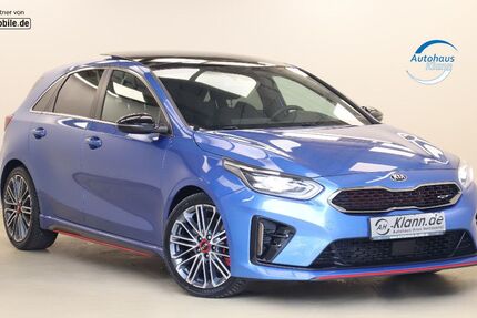 Kia ceed / Ceed 117.576 km 18.999 &euro; Teltow 14513
