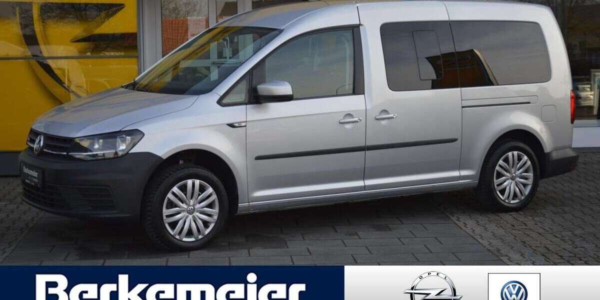 VW Caddy 47.800 km 15.339 &euro; Saerbeck 48369