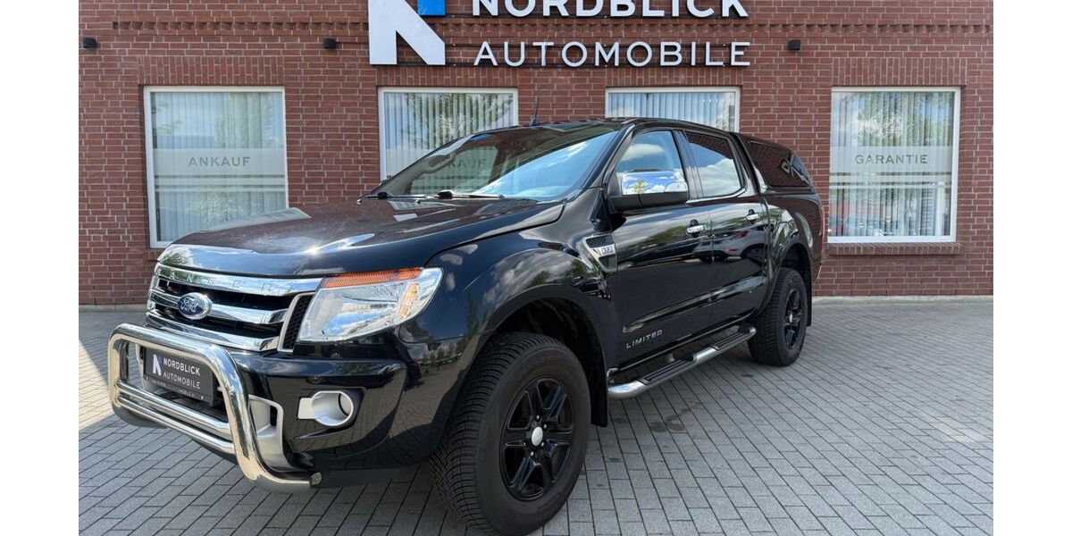 Ford Ranger 127.000 km 19.990 &euro; Schleswig 24837