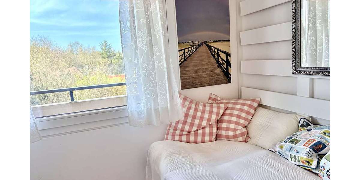 Etagenwohnung Sankt Peter-Ording Ording - 2.5 Zimmer, 47 m&sup2;, 239.000&euro; | Angebot:26342253