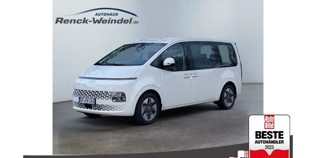 Hyundai STARIA 10.562 km 45.489 € Speyer 67346