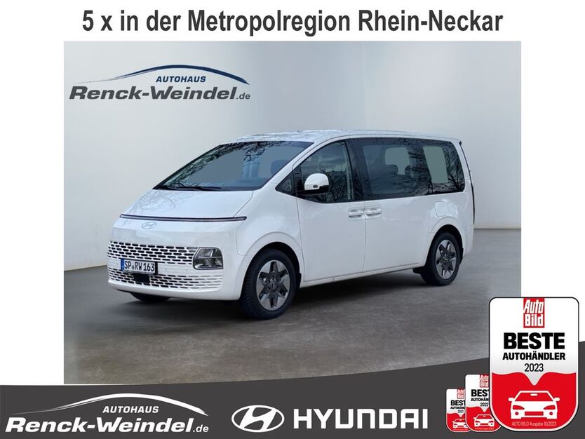 Hyundai STARIA 9.766 km 45.489 € Speyer 67346