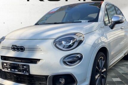 Fiat 500X 20.873 km 19.988 &euro; Suhl 98528