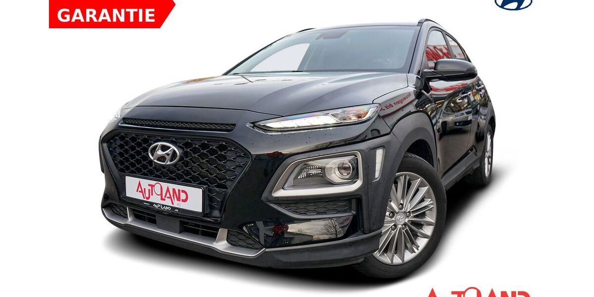 Hyundai KONA 66.000 km 18.990 &euro; Greifswald 17489