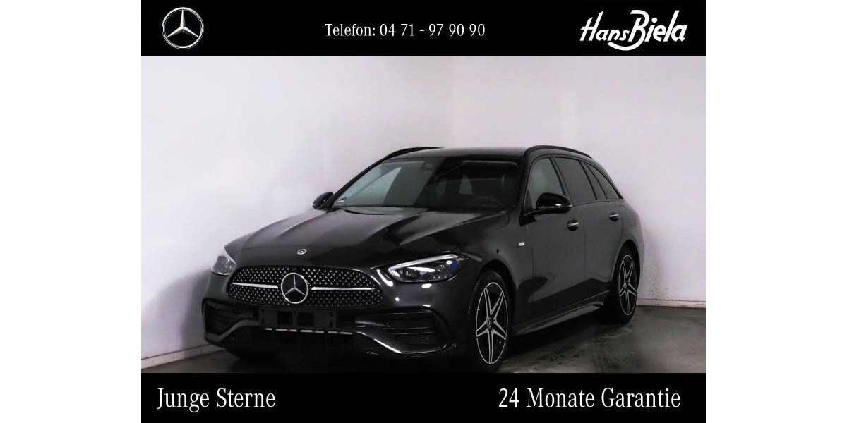 Mercedes-Benz C 300 13.422 km 48.950 &euro; Bremerhaven 27572