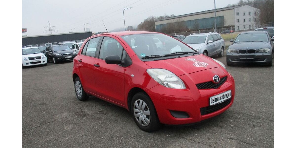 Toyota Yaris 126.636 km 3.490 &euro; Schwäbisch Gmünd 73525
