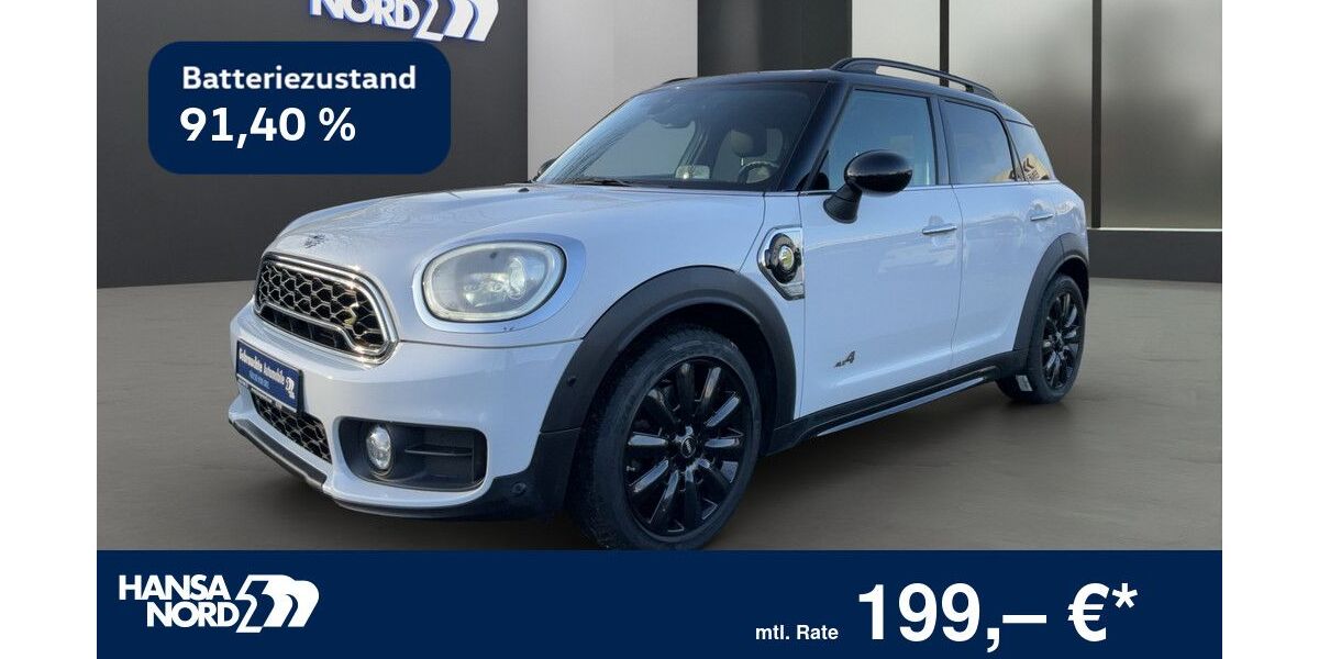 Mini Countryman SE (Cooper) 113.739 km 18.450 &euro; Eutin 23701