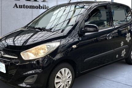 Hyundai i10 53.362 km 3.999 &euro; Nürnberg 90431