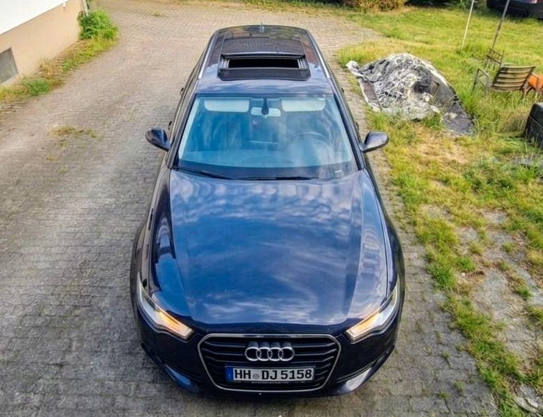 Audi A6 180.000 km 11.500 &euro; Uelzen 29525