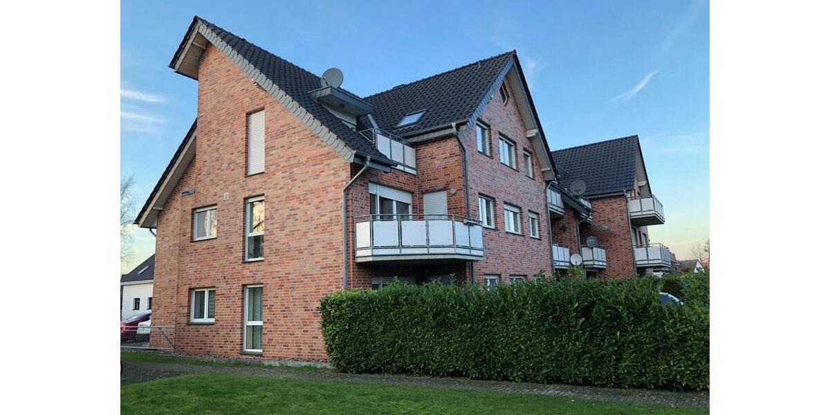 Helle 3-Zimmer-Dachgeschosswohnung mit Stellplatz - ab 01.02.2026 3 zimmer