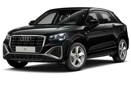 Audi Q2 8.934 km 28.930 &euro; Bad Frankenhausen 06567