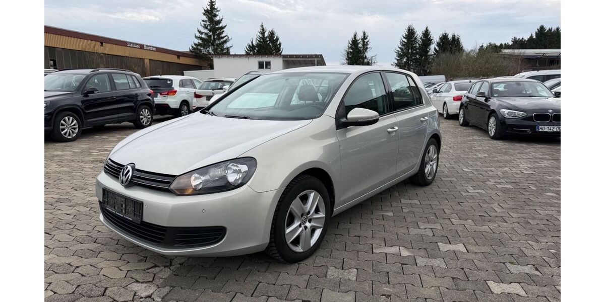 VW Golf 120.000 km 5.950 &euro; Erbach bei Ulm 89155