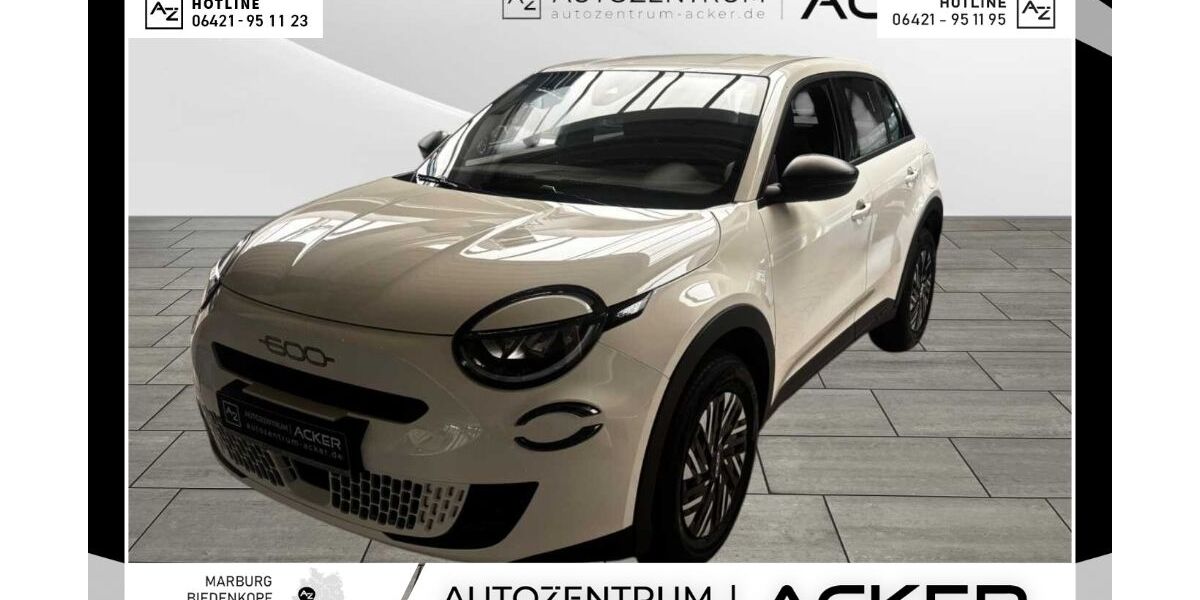 Fiat 600 2.500 km 19.980 &euro; Marburg 35043