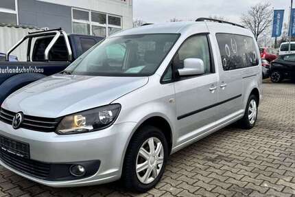 VW Caddy 115.390 km 12.000 &euro; Pirna 01796