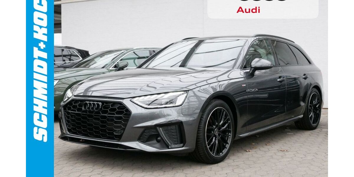 Audi A4 9.695 km 43.490 &euro; Bremen 28757