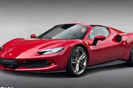 Ferrari 296 GTS 1.100 km 339.000 € Kassel 34123