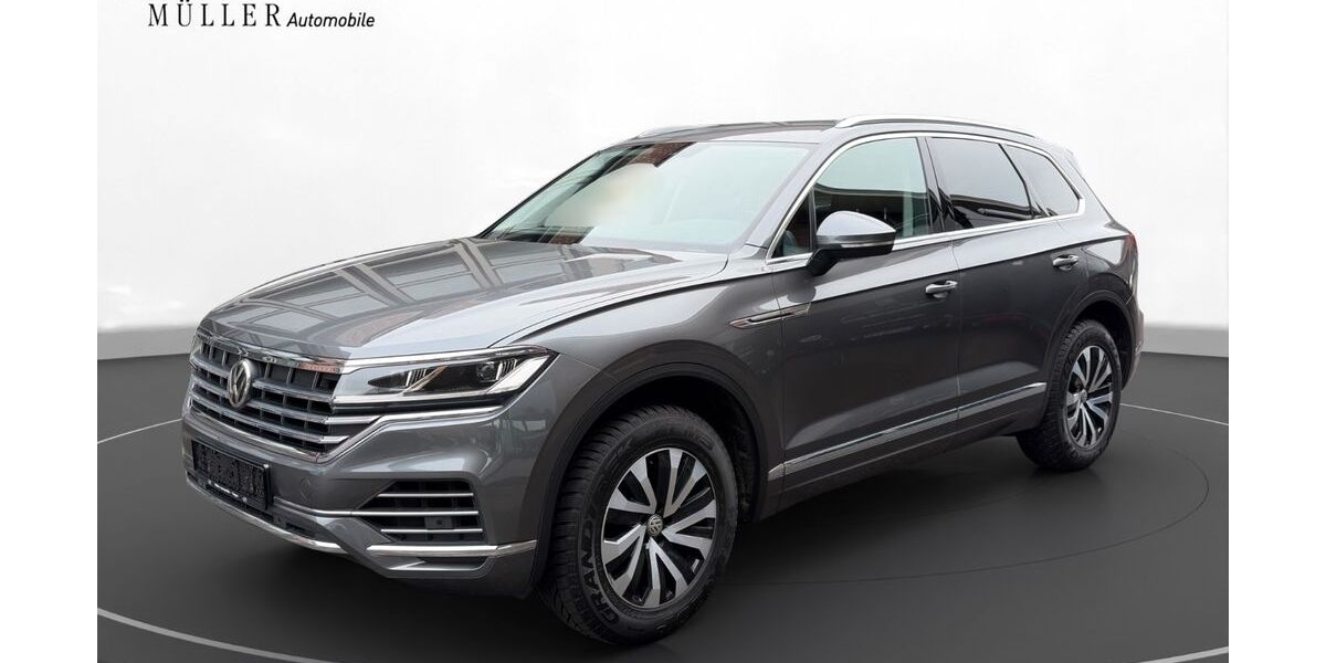 VW Touareg 99.970 km 33.990 &euro; Siegen 57074