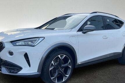 Cupra Formentor 25.374 km 27.950 &euro; Hamburg 22529