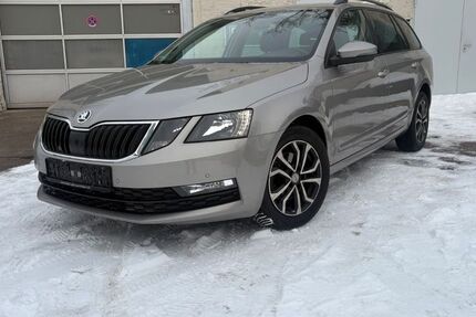 Skoda Octavia 99.250 km 16.900 &euro; Leipzig 04129