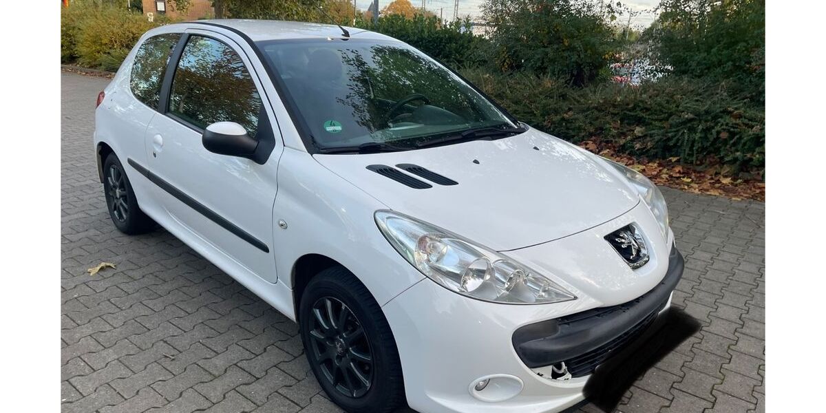 Peugeot 206 109.520 km 3.499 € Krefeld 47809