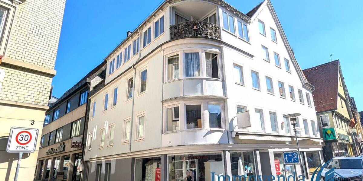 Mehrfamilienhaus, Wohnhaus Schwäbisch Gmünd - 1 Zimmer, 317 m&sup2;, 598.000&euro; | Angebot:26257320