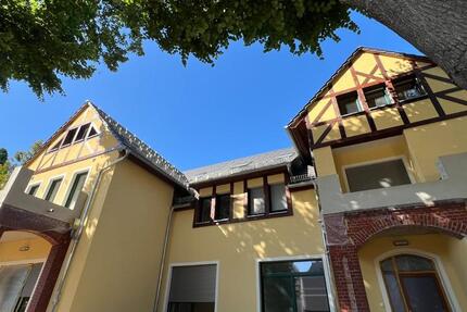 Stilvolle 2-Raum-Wohnung in bester Innenstadt-Lage 2 zimmer