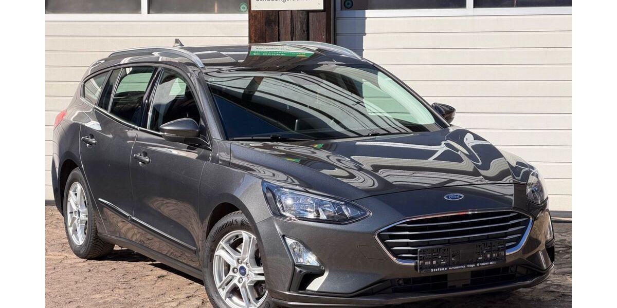 Ford Focus 154.000 km 10.700 &euro; Käbschütztal OT Krögis bei Dresden 01665