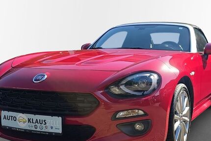 Fiat 124 Spider 92.000 km 15.770 &euro; Zell 56856