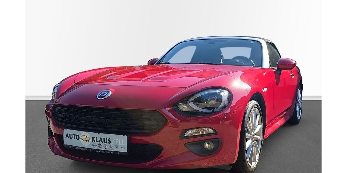 Fiat 124 Spider 92.000 km 15.770 &euro; Zell 56856