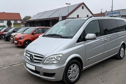 Mercedes-Benz Viano 149.850 km 18.500 € Mittelstetten-Vogach 82293