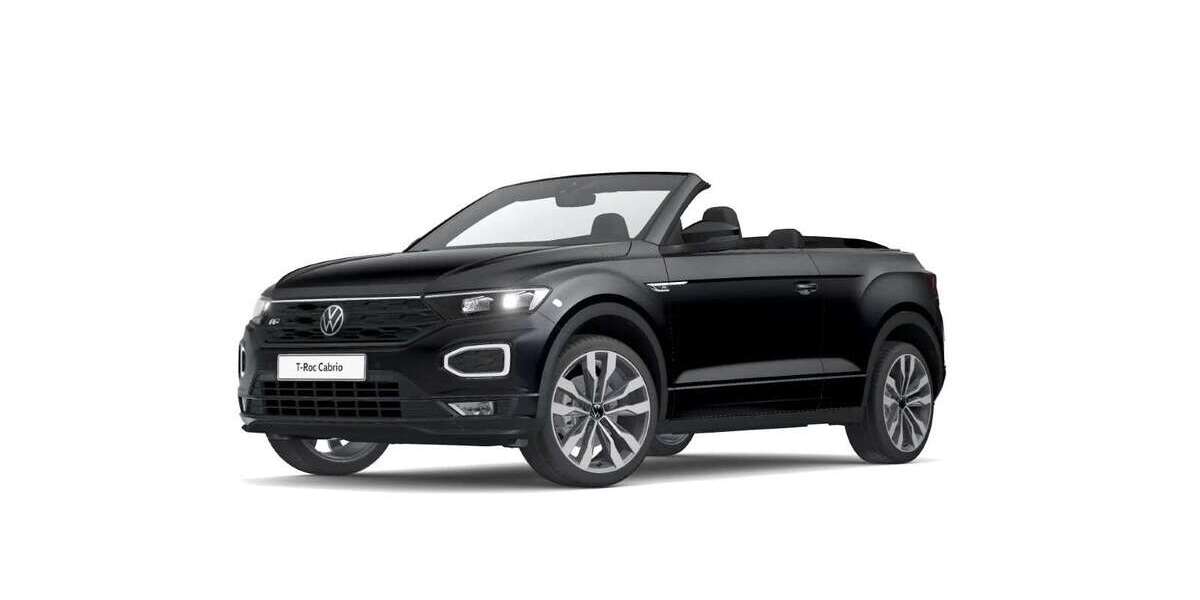 VW T-Roc 37.758 km 27.990 &euro; Lichtenfels 96215