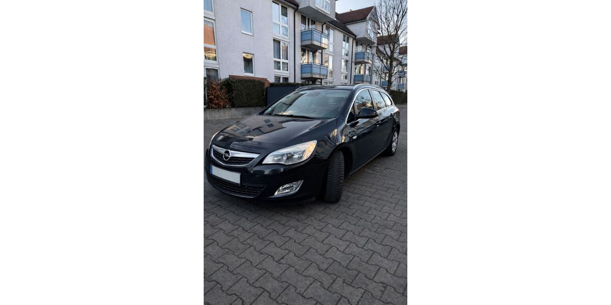 Opel Astra 225.000 km 4.500 &euro; Barnstorf 49406
