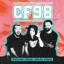 CF98 - Stupid Punk Tour - Stupid Punk Tour 06.11.2026 Kultur- und Begegnungszentrum Alfeld