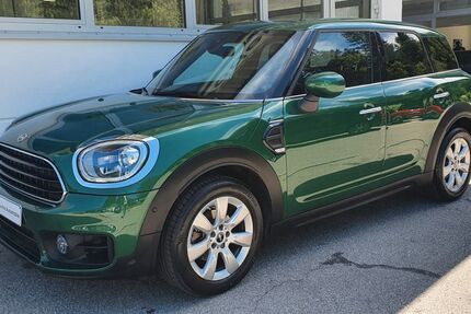Mini One Countryman 54.900 km 18.900 € Bischofswiesen 83483