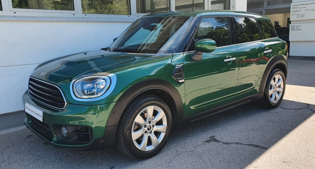 Mini One Countryman 54.900 km 18.900 € Bischofswiesen 83483