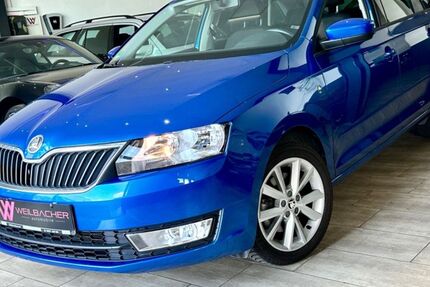 Skoda Rapid 28.000 km 10.900 &euro; Flörsheim 65439