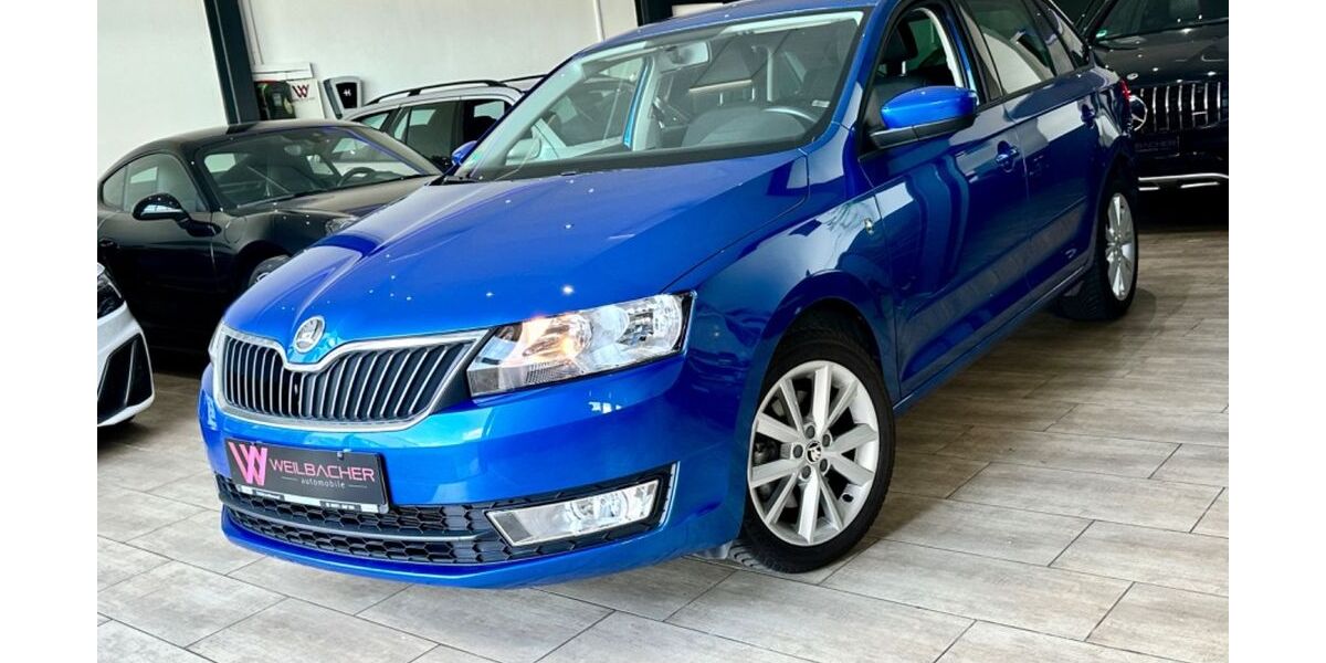 Skoda Rapid 28.000 km 11.490 &euro; Flörsheim 65439