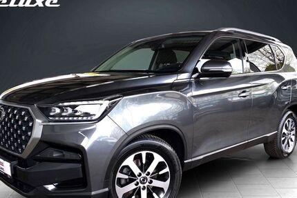 SsangYong REXTON 92.800 km 28.900 € Hamburg 22047