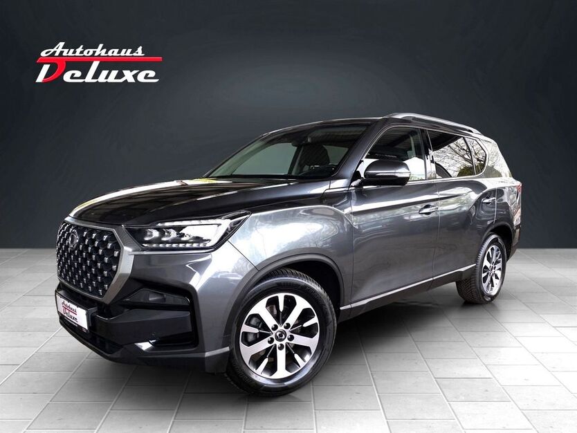 SsangYong REXTON 92.800 km 28.900 € Hamburg 22047