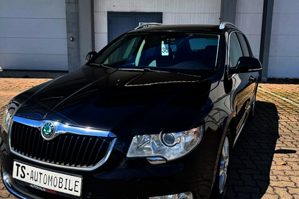 Skoda Superb 307.000 km 3.490 &euro; Salzgitter 38229