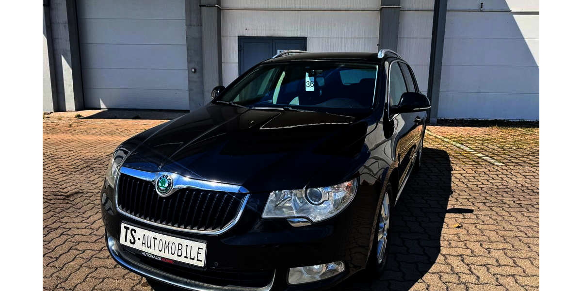 Skoda Superb 307.000 km 3.490 &euro; Salzgitter 38229