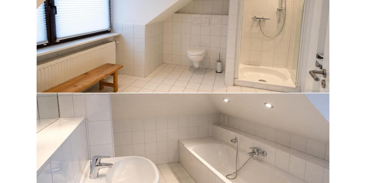 Dachgeschoßwohnung Oldenburg Eversten - 4 Zimmer, 122 m&sup2;, 1.230&euro; | Angebot:26413993