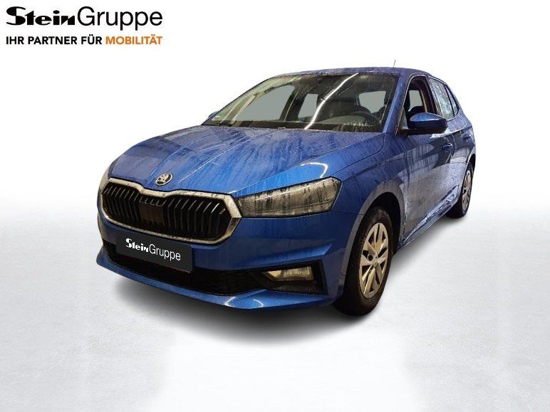 Skoda Fabia 108.550 km 15.780 &euro; Bergisch Gladbach 51465