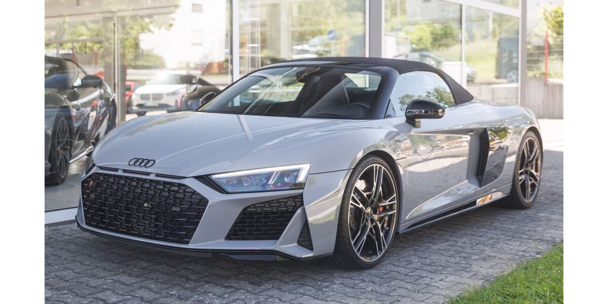 Audi R8 3.700 km 156.900 &euro; Bayreuth 95445