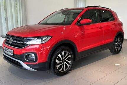 VW T-Cross