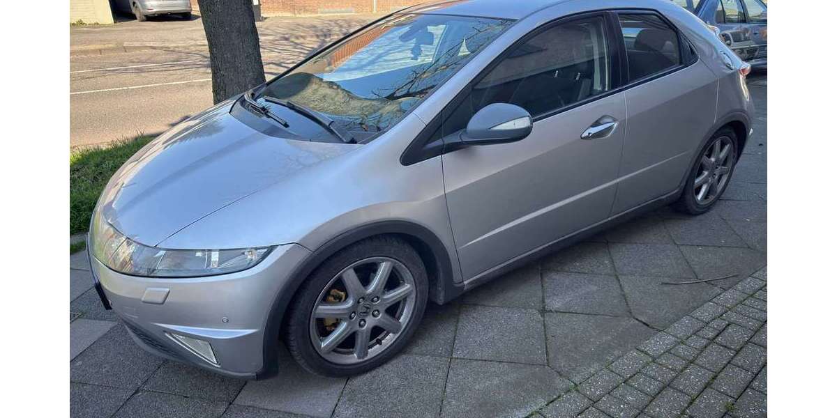 Honda Civic 278.084 km 2.000 &euro; Mönchengladbach 41238