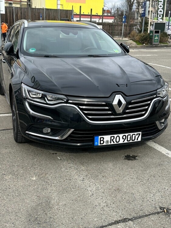Talisman Grandtour