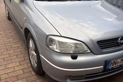 Opel Astra 91.698 km 2.100 &euro; Gemmingen 75050